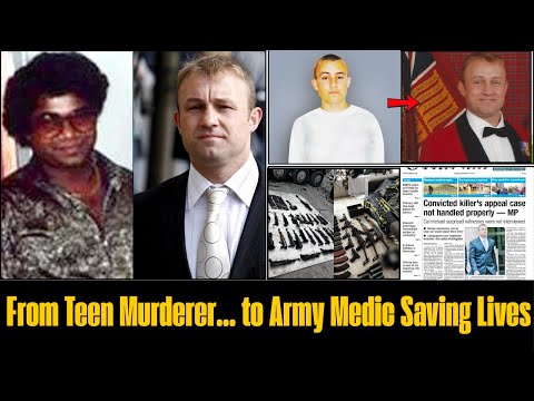 Michael Ross – The 15-Year-Old Killer Who Became a Black Watch Soldier | UK TRUE CRIME