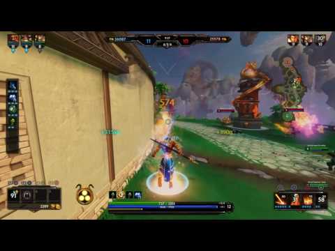 RA JUKES!!!!! Smite gameplay
