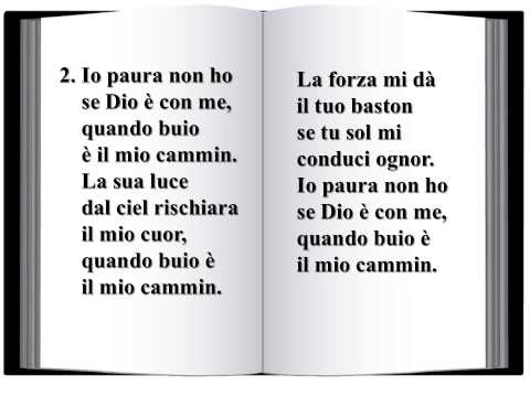 33 Il Signore è il mio buon pastor - Innario Avventista 2014