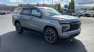 2026 Chevrolet Tahoe RST UT Bountiful, Woods Cross, North Salt Lake, Farmington, Kayesville