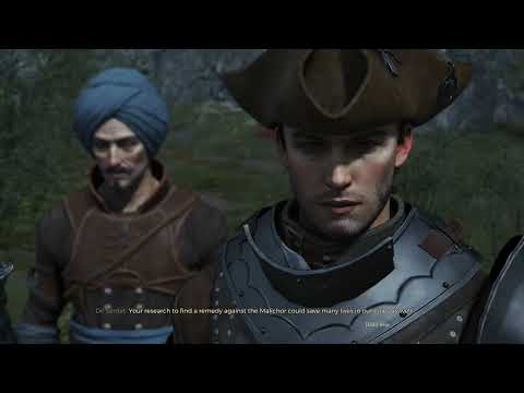 GreedFall - Gold Edition 100% Gameplay Walkthrough part 14 - 4K 60FPS No commentary