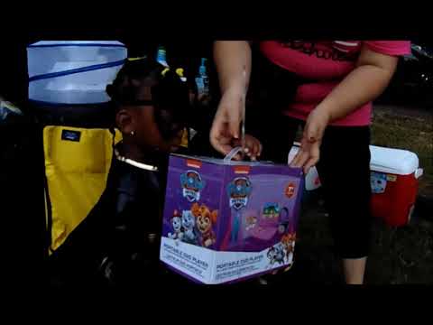 SOHEILA LONDON 4TH BIRTHDAY (BATGIRL THEME PARTY)