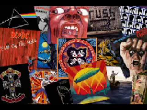 Dj 21 - Classic Rock Mix