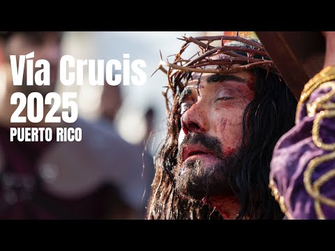 Vía Crucis Viviente en Barrio Obrero | 71 años de tradición y fe en Santurce, Puerto Rico