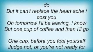 Sublime - One Cup Of Coffee Lyrics