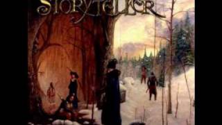 The Storyteller - A Passage Through The Mountain