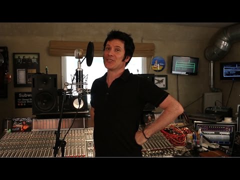 How to Record Vocals - Warren Huart: Produce Like A Pro