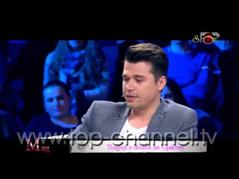 Top Show Magazine, 13 Shkurt 2015, Pjesa 2 - Top Channel Albania - Talk Show