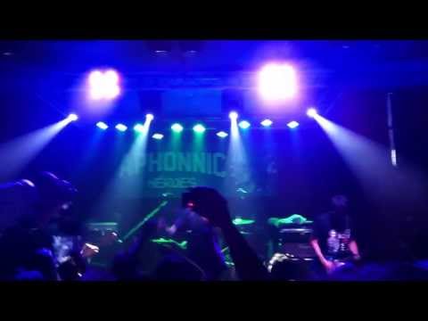 Aphonnic - Mi Capitán (LIVE)