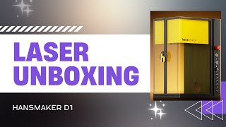 New Laser Unboxing! | First Look Before the Full Review - Melissa Muir