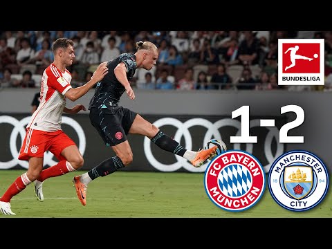 Bayern München - Manchester City | Highlights