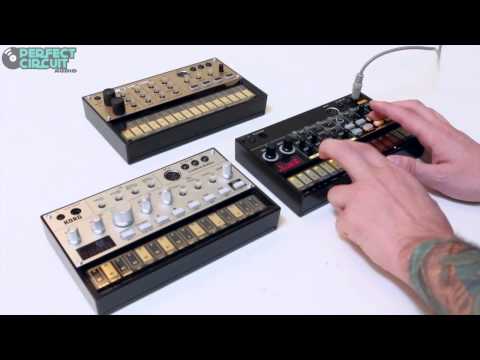 Volca Beats Demo