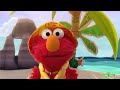 Sesame Street Beach Elmo The Musical