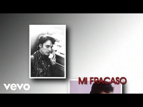Juan Gabriel - Mi Fracaso ((Cover Audio)(Video))