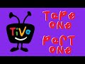 TiVo Tape 1 Part 1 In Living Color AFV Fear Factor 2004 VHS Recording