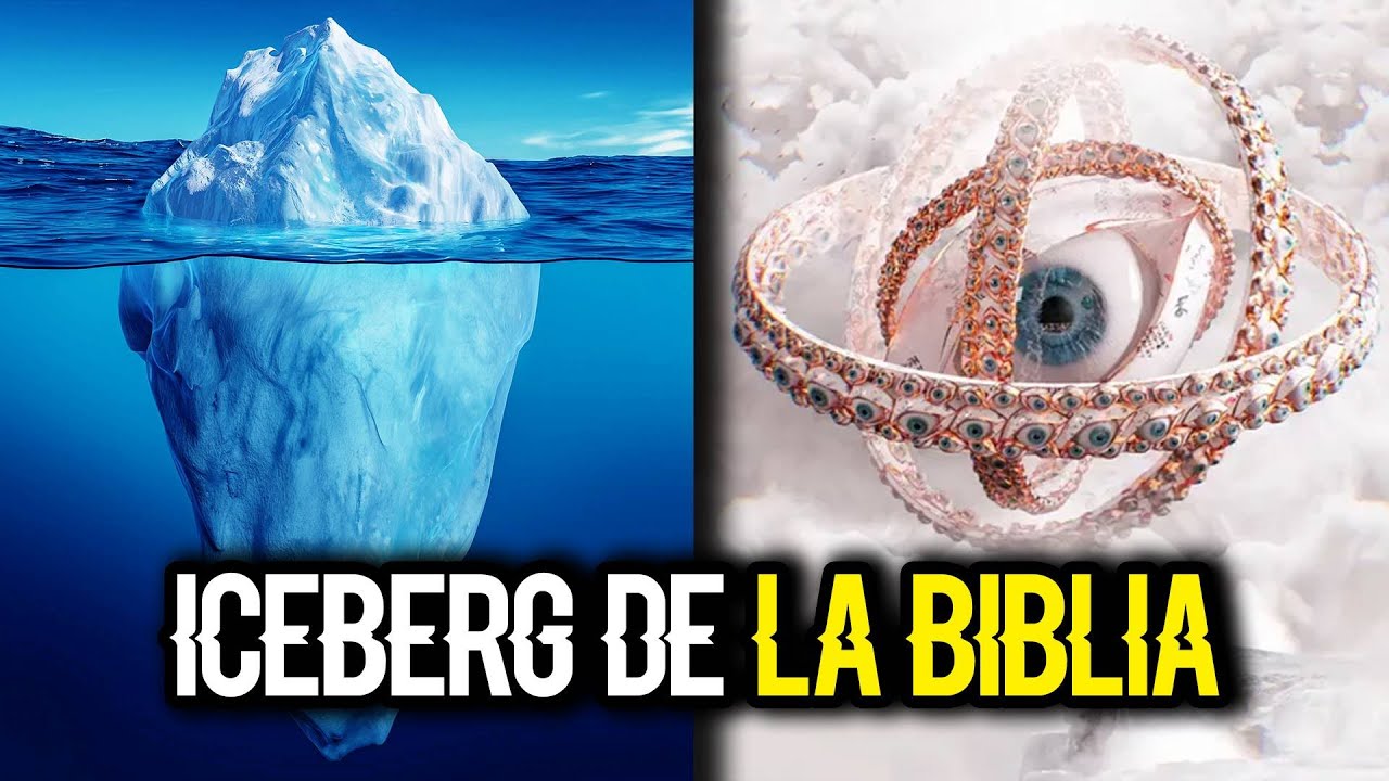 ICEBERG de LA BIBLIA