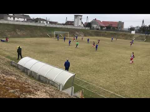 skrót meczu LZS Racławiczki-LZS Dziewiętlice 3:0