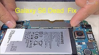 Samsung Galaxy S6 Dead Fix