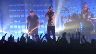 14 Satellites And Astronauts - In Flames - Luleå - 2015-10-27 HD