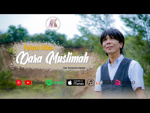 Faizal Ulka - Dara Muslimah (Official Lyric Video) | Slow Rock Aceh