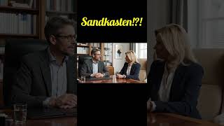 Psychologe beruhigt Mutter: 'Das ist normal...' (WARTE!) 🤣 #comedyshorts #humor #ki #sketch #funny