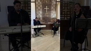 EL JURAMENTO - Canto para Bodas. Martin Ojeda ft. Fernanda Polanco