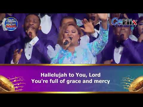 HEALING STREAMS MARCH 2024 || LOVEWORLD SINGERS - ULTIMATE LIFE