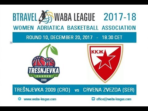 Trešnjevka 2009 - Crvena Zvezda