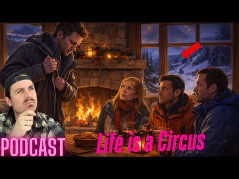 Ep. 436 | Life is a Circus  - MrBallen Podcast & MrBallen’s Medical Podcast