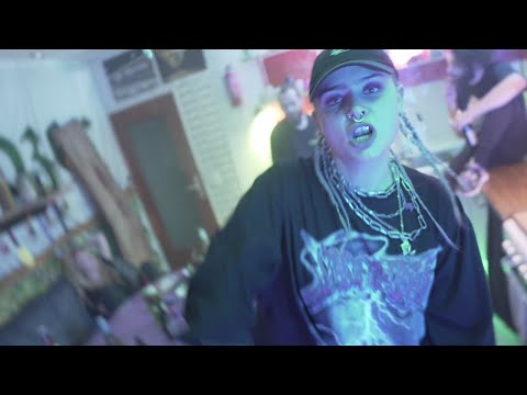 Mimi Barks - 11.PLAGUE/666  [PROD. NUIXGE]