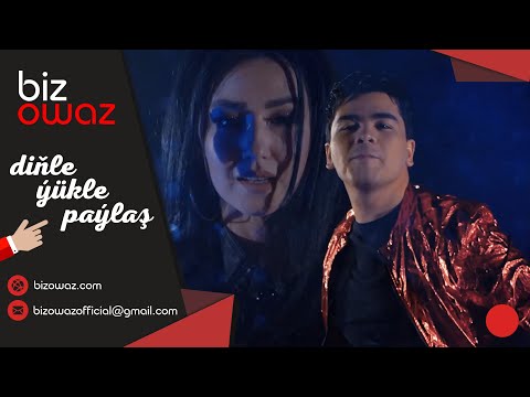 Mekan Annayew - Moda (Official video bizowaz.com)