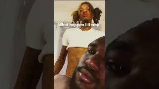 Lil Wop Is Gay