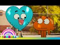 Darwin S Surprise Girlfriend Gumball Cartoon Network