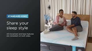 Tempur-Pedic Which King Size is Best for You & Your Partner?