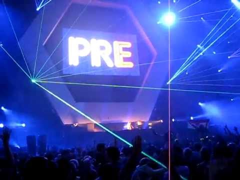 Gareth Emery - Concrete Angel @ Transmission 2011 Prague