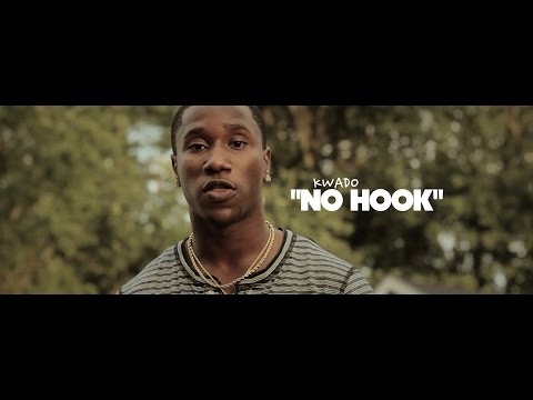 Kwado - No Hook (Official Video) Shot By - DKVTv