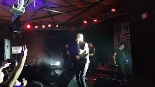Blinded Memory|Sever - Faint - "In the End" Live at Melna Piektdiena