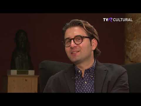 PODCASTUL TVR#ENESCU I VIOLONCELISTUL VALENTIN RĂDUŢIUduminică la #tvrcultural