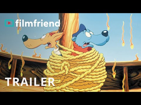 Käpt’n Blaubär - Der Film TRAILER