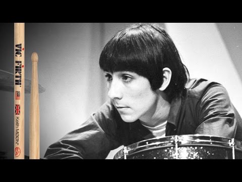 Product Spotlight: Keith Moon Signature Stick