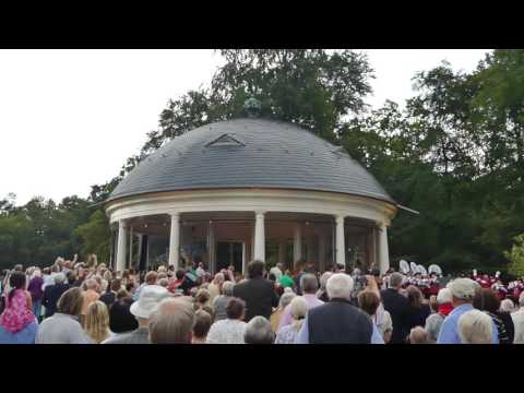 Historisches Karusell Hanau-Wilhelmsbad