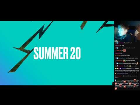 LS and Crownshot live-view G2 vs FNC - Game 5 - Playoffs round 2 - LEC 2020 Summer - Feat. Max Waldo