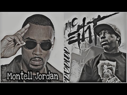 MC Eiht x Montell Jordan - "Straight Up Menace / Falling" pt.2 [special request]