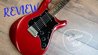 Video thumbnail for Guitar Talk - 90's PRS USA EG3 Review by Guitar Talk