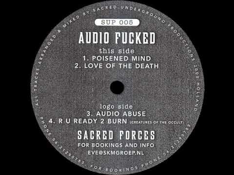 Creatures Of The Occult - R U Ready 2 Burn