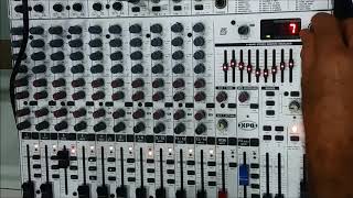 Video thumbnail for Mesa Behringer UB 1832 FX PRO by Eduardo Vanoni