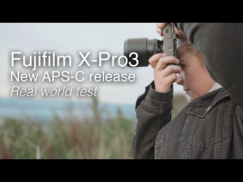 Fujifilm X-Pro3: Vintage Meets Tech | Real-world Test
