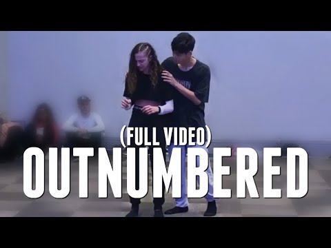 Kaycee Rice & Sean Lew - Dermot Kennedy - Outnumbered - Choreography by  Sean Lew (full video)