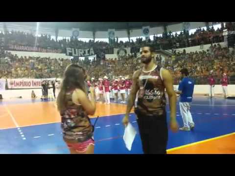 Bateria Porcaria - Desafio de Baterias ( Interunesp 2014 )