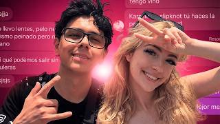 DAARICK utilizó a SYLVEE para su NOVELA y ella LO EXPONE | ¿EMIKUKIS hipócrita? thedaarick28